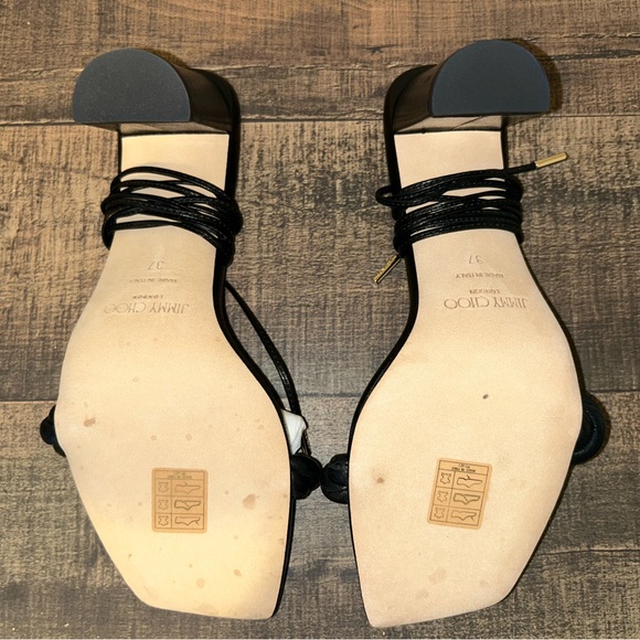 Jimmy Choo- Diosa Sandal - Picture 10 of 10